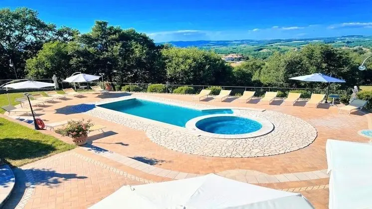 Villa, Birden Çok Yatak Odası, Balkon