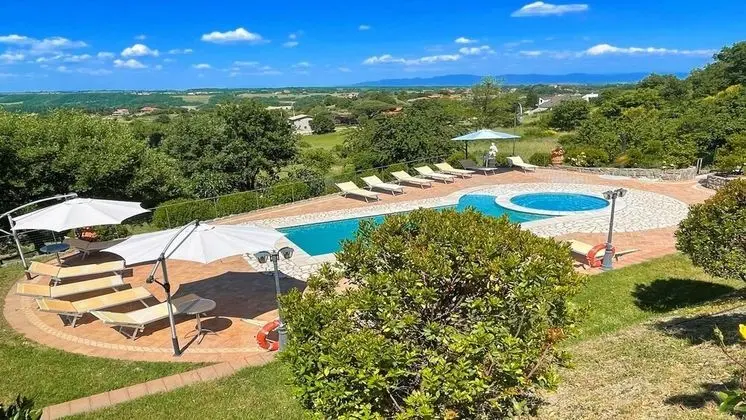 Villa, Birden Çok Yatak Odası, Balkon