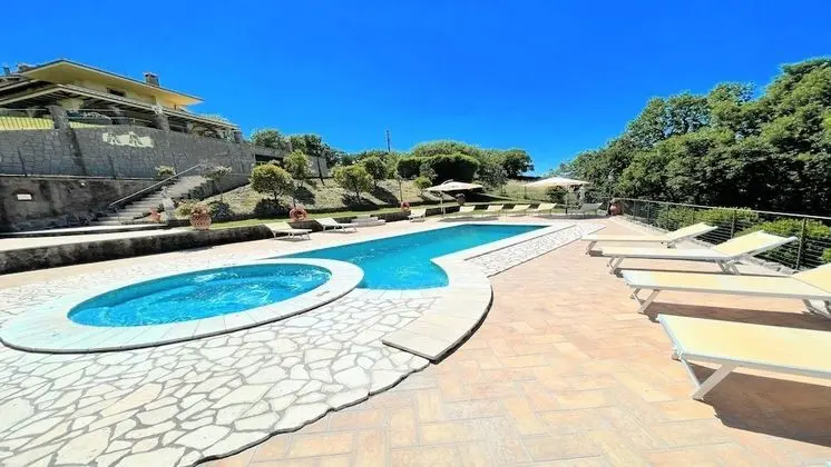 Villa, Birden Çok Yatak Odası, Balkon