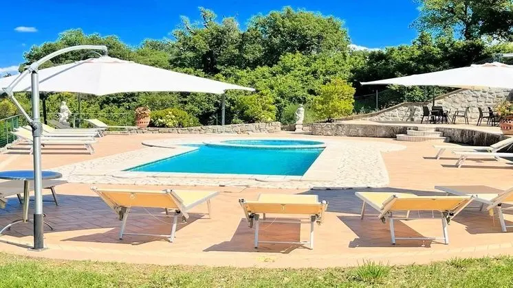 Villa, Birden Çok Yatak Odası, Balkon