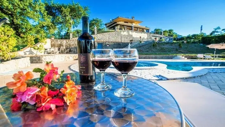 Villa, Birden Çok Yatak Odası, Balkon