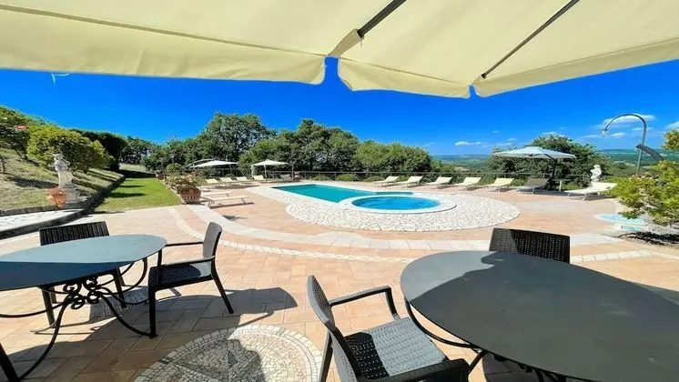 Villa, Birden Çok Yatak Odası, Balkon