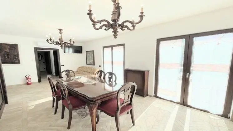 Villa, Birden Çok Yatak Odası, Balkon