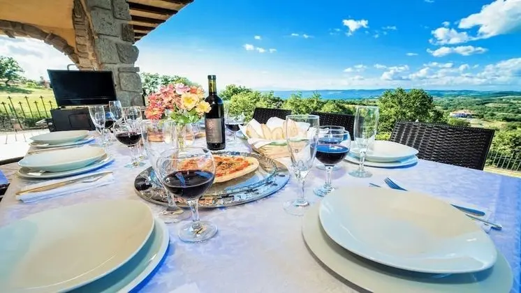 Villa, Birden Çok Yatak Odası, Balkon