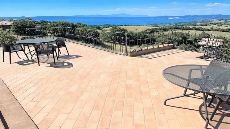 Villa, Birden Çok Yatak Odası, Balkon