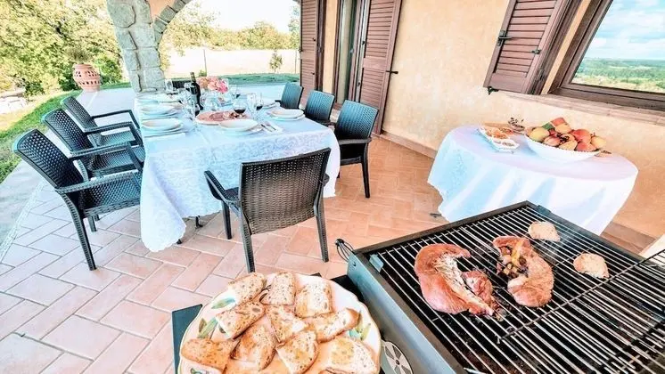 Villa, Birden Çok Yatak Odası, Balkon