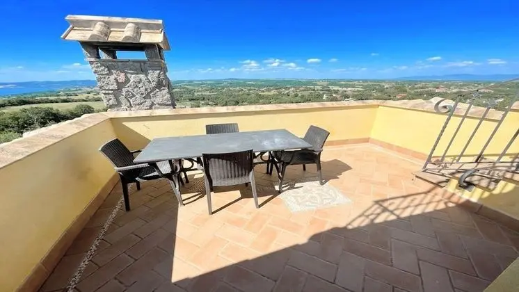 Villa, Birden Çok Yatak Odası, Balkon
