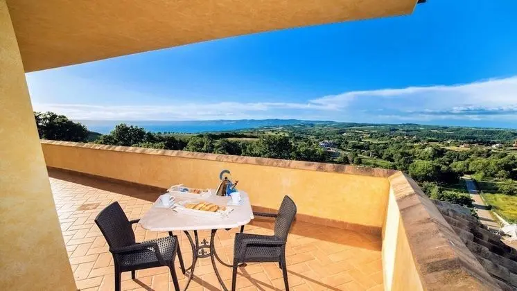 Villa, Birden Çok Yatak Odası, Balkon