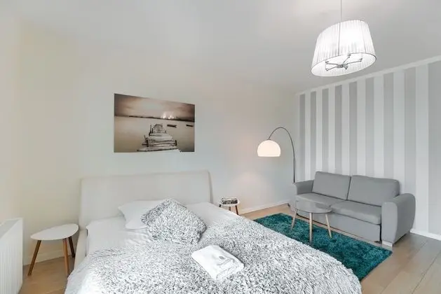 Deluxe Apart Daire (Sowinskiego 74 street)