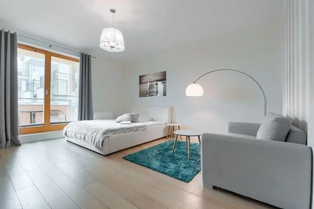 Deluxe Apart Daire (Sowinskiego 74 street)