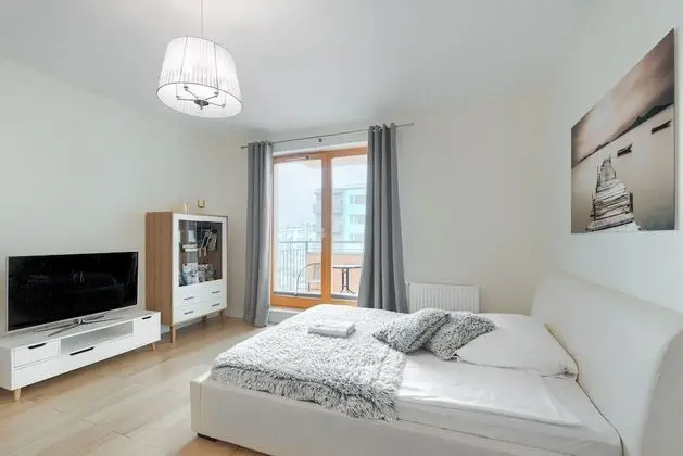 Deluxe Apart Daire (Sowinskiego 74 street)
