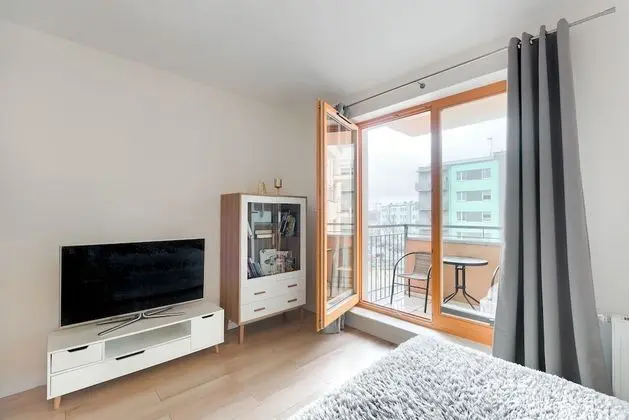 Deluxe Apart Daire (Sowinskiego 74 street)