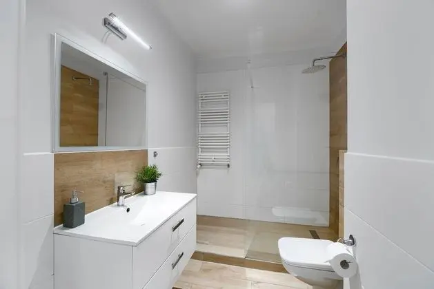 Deluxe Apart Daire (Sowinskiego 74 street)
