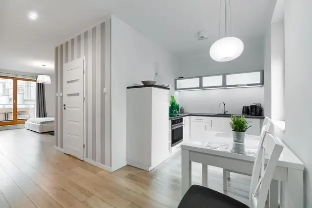 Deluxe Apart Daire (Sowinskiego 74 street)