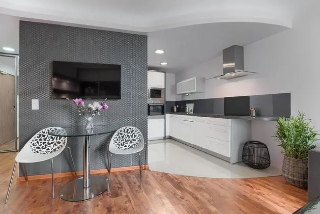 Stüdyo, Şehir Manzaralı (Bandurskiego 95 Street)