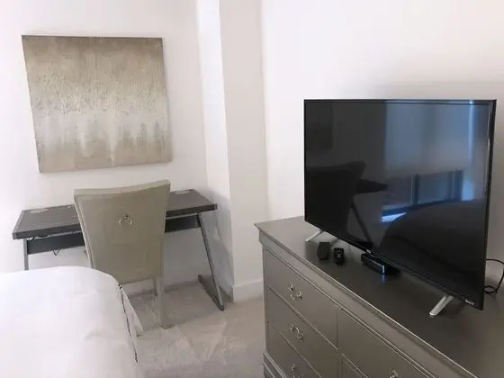 Exclusive Apart Daire, 1 En Büyük (King) Boy Yatak