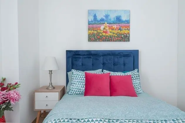 Luxury Apart Daire, 2 Yatak Odası, Mutfak