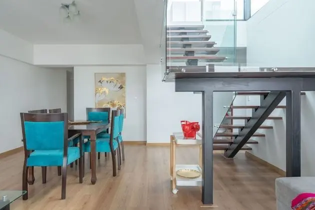 Luxury Apart Daire, 2 Yatak Odası, Mutfak