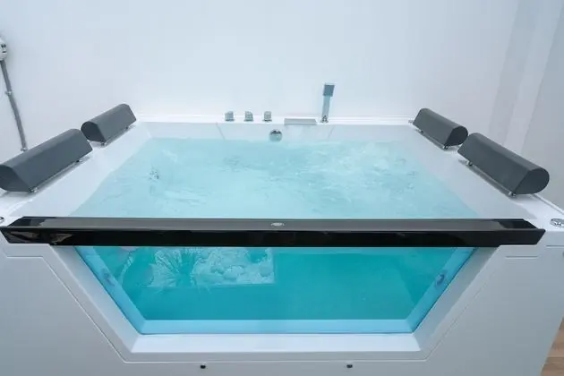 Luxury Apart Daire, 2 Yatak Odası, Mutfak