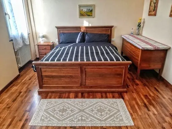 Comfort Tek Büyük Yataklı Oda, Bahçe Manzaralı, Zemin Kat (Celeste)
