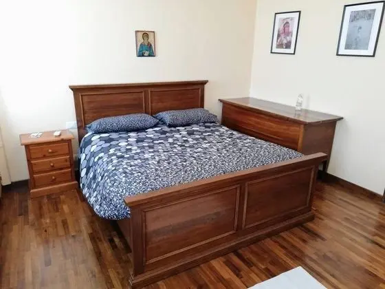 Comfort Tek Büyük Yataklı Oda, Bahçe Manzaralı, Zemin Kat (Celeste)