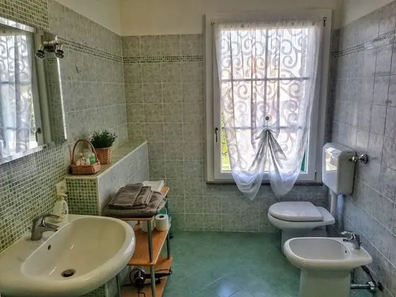 Comfort Tek Büyük Yataklı Oda, Bahçe Manzaralı, Zemin Kat (Pistacchio)