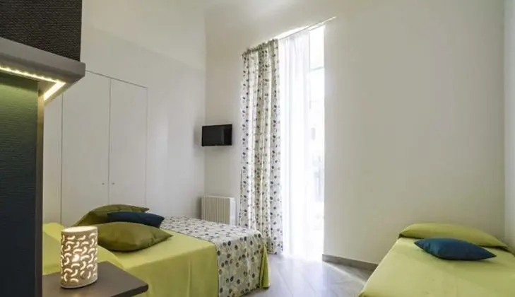 Oda, 1 Yatak Odası, Balkon
