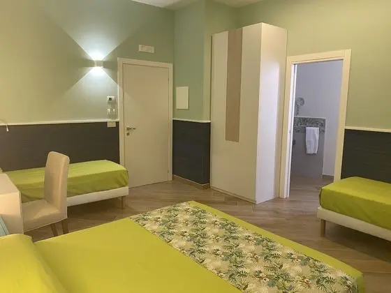 Oda, 1 Yatak Odası, Balkon
