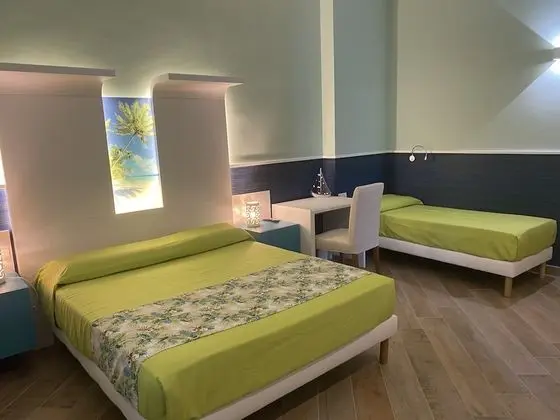 Oda, 1 Yatak Odası, Balkon