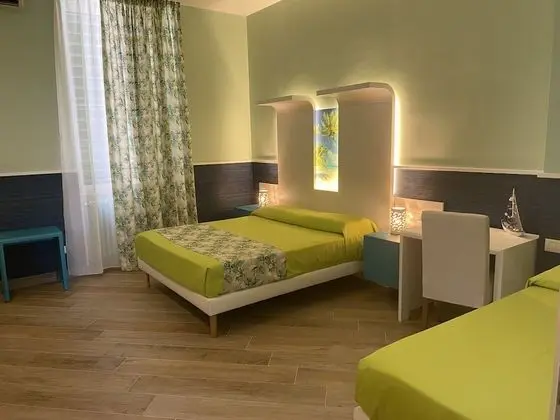 Oda, 1 Yatak Odası, Balkon