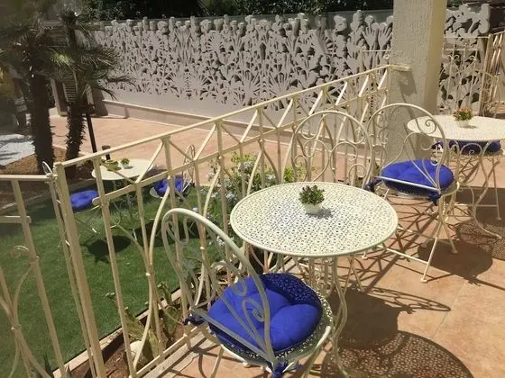 Oda, 1 Yatak Odası, Balkon