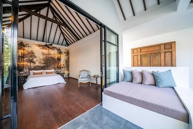Villa, Birden Çok Yatak Odası, Sigara İçilebilir, Kişiye Özel Havuzlu
