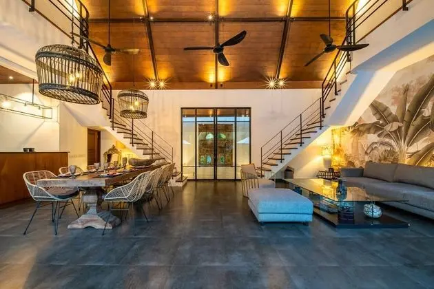 Villa, Birden Çok Yatak Odası, Sigara İçilebilir, Kişiye Özel Havuzlu