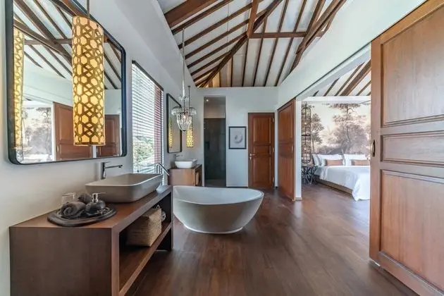 Villa, Birden Çok Yatak Odası, Sigara İçilebilir, Kişiye Özel Havuzlu