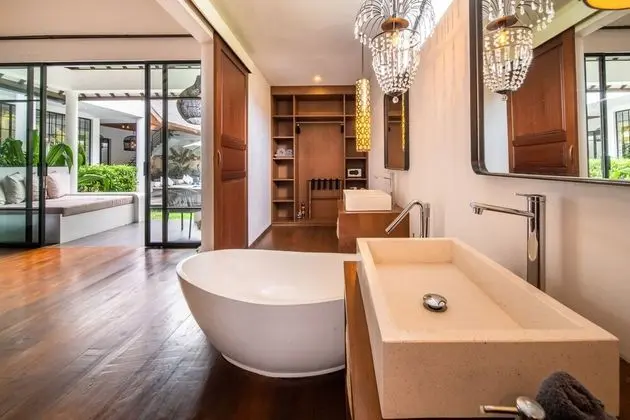 Villa, Birden Çok Yatak Odası, Sigara İçilebilir, Kişiye Özel Havuzlu