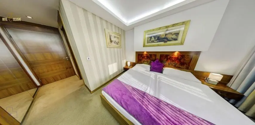 Tek Kişilik Oda Standard
