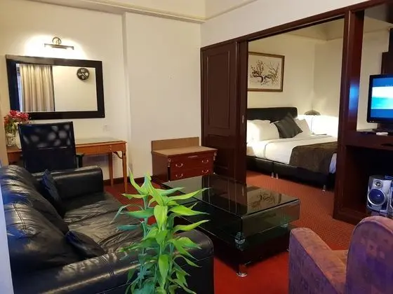 Deluxe Apart Daire, 1 Yatak Odası