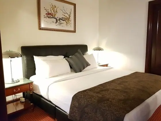 Deluxe Apart Daire, 1 Yatak Odası