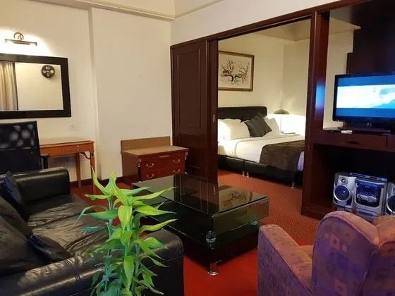 Deluxe Apart Daire, 1 Yatak Odası