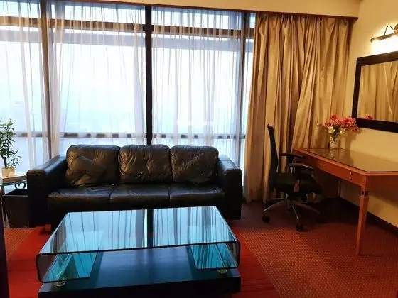 Deluxe Apart Daire, 1 Yatak Odası
