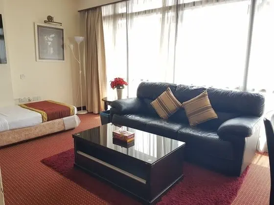 Deluxe Apart Daire, 1 Yatak Odası