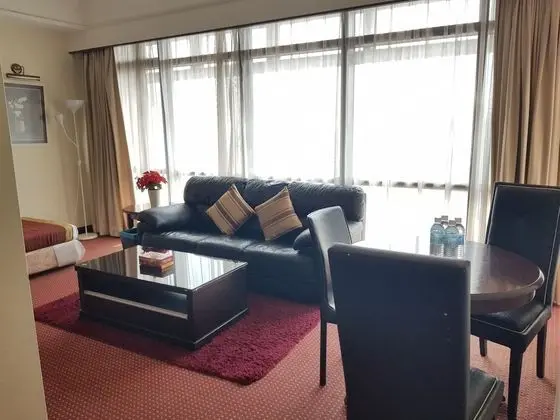 Deluxe Apart Daire, 1 Yatak Odası