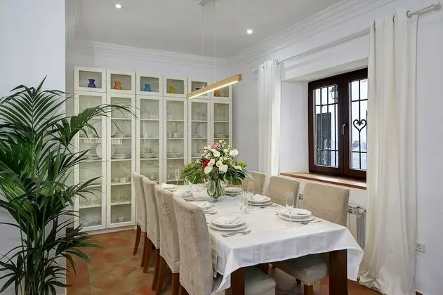 Villa, 4 Yatak Odası