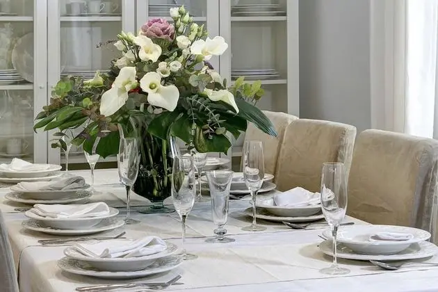 Villa, 4 Yatak Odası