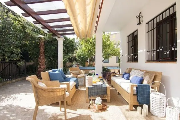 Villa, 4 Yatak Odası