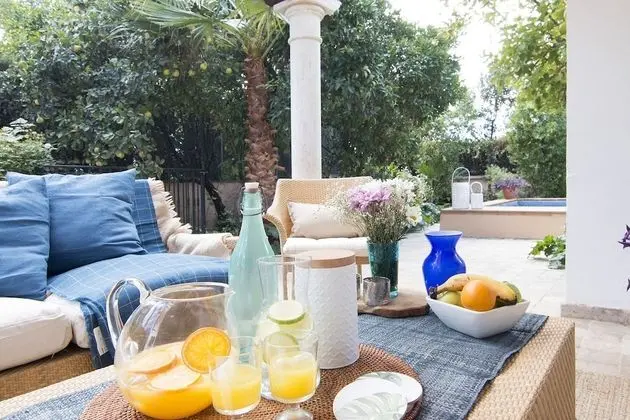 Villa, 4 Yatak Odası