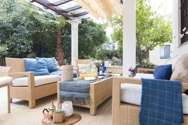 Villa, 4 Yatak Odası