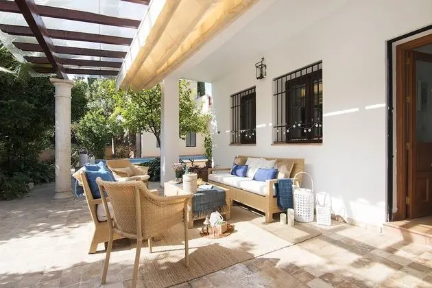 Villa, 4 Yatak Odası