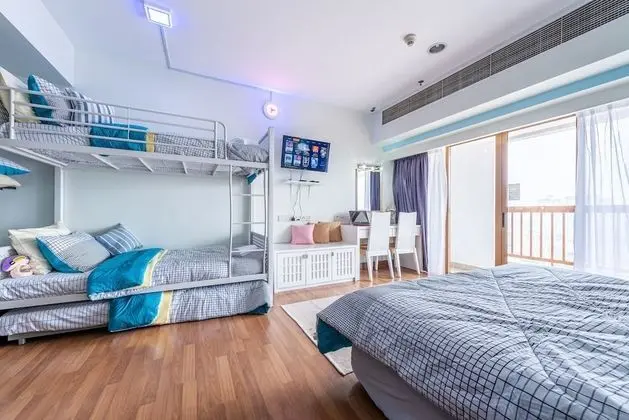 Deluxe Stüdyo Süit (22-105)