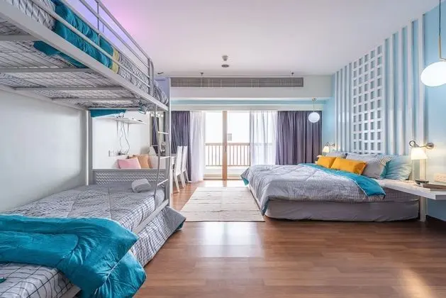 Deluxe Stüdyo Süit (22-105)